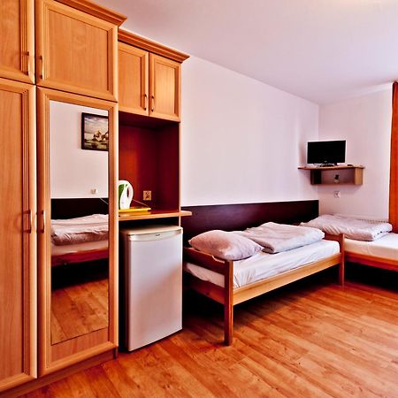 Apartament Wczasy Amber Władysławowo Zewnętrze zdjęcie