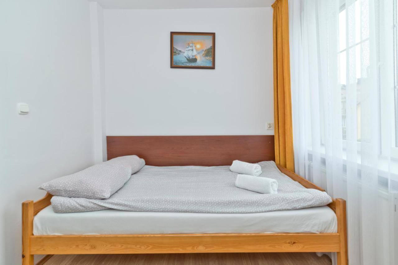 Apartament Wczasy Amber Władysławowo Zewnętrze zdjęcie