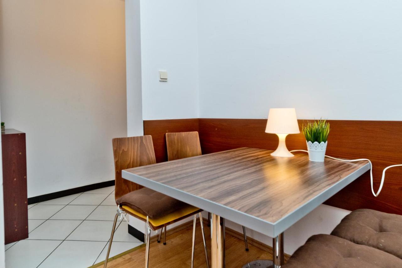 Apartament Wczasy Amber Władysławowo Zewnętrze zdjęcie