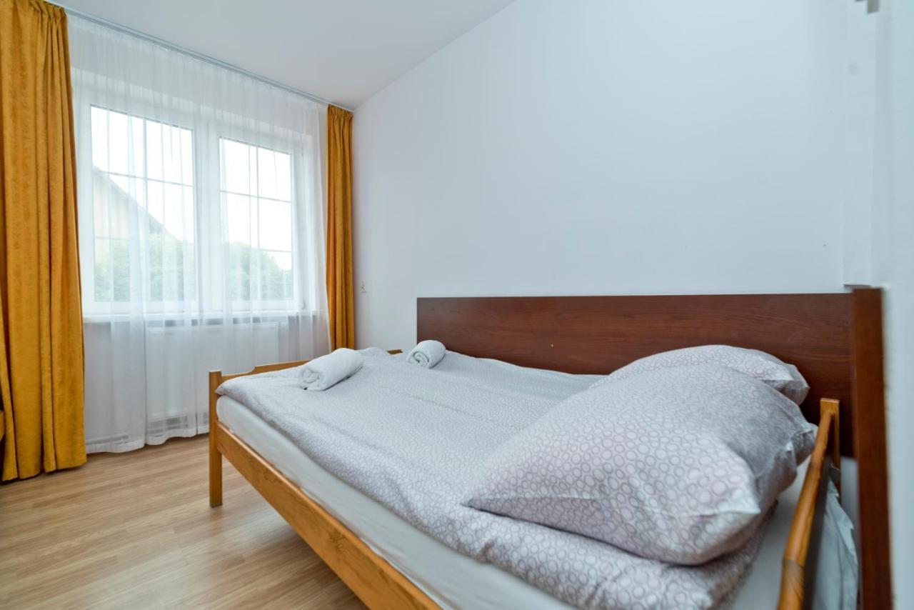 Apartament Wczasy Amber Władysławowo Zewnętrze zdjęcie