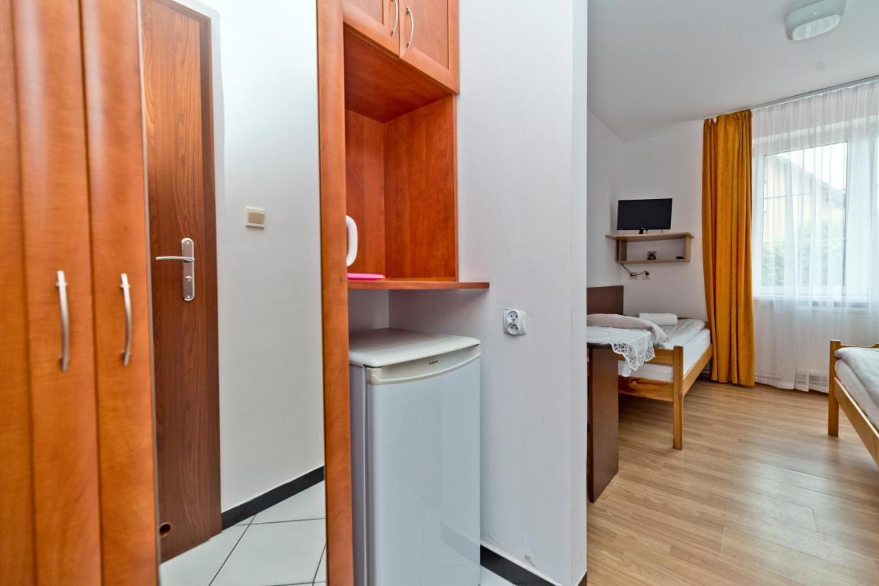 Apartament Wczasy Amber Władysławowo Zewnętrze zdjęcie