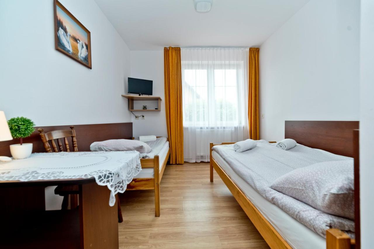 Apartament Wczasy Amber Władysławowo Zewnętrze zdjęcie