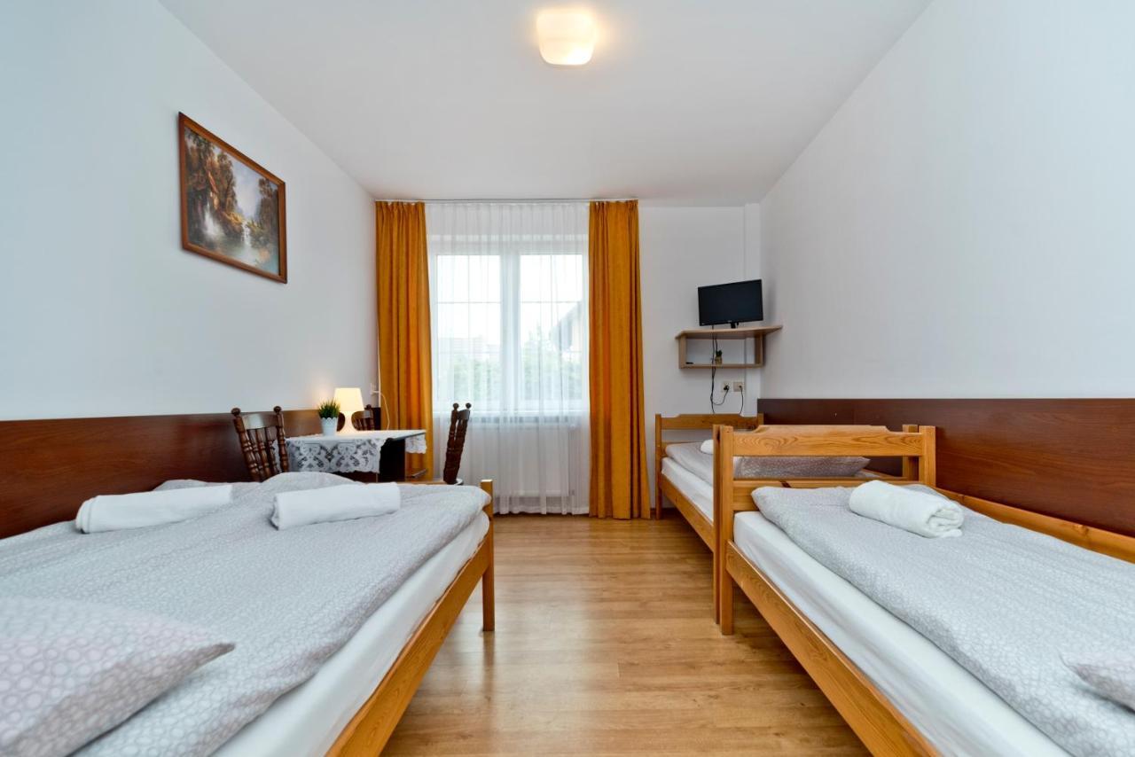 Apartament Wczasy Amber Władysławowo Zewnętrze zdjęcie