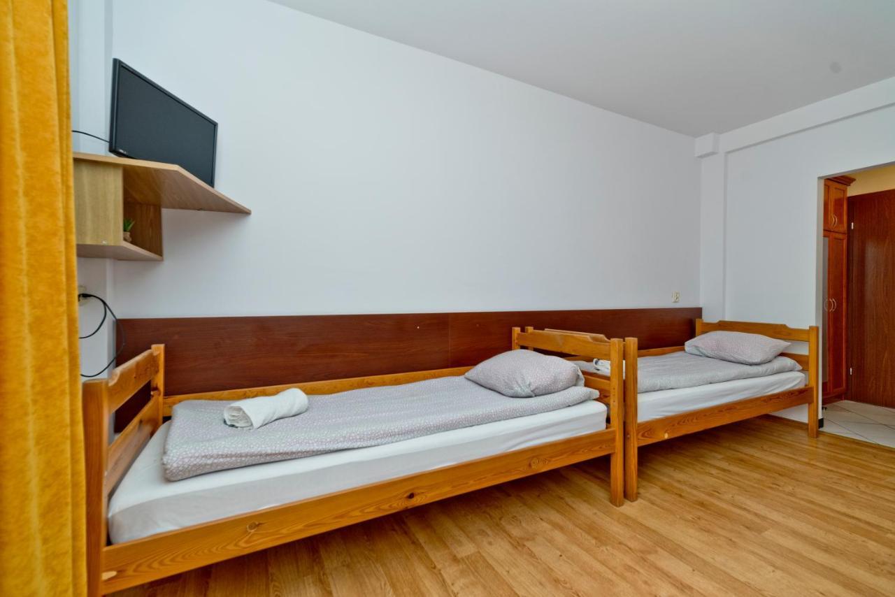 Apartament Wczasy Amber Władysławowo Zewnętrze zdjęcie