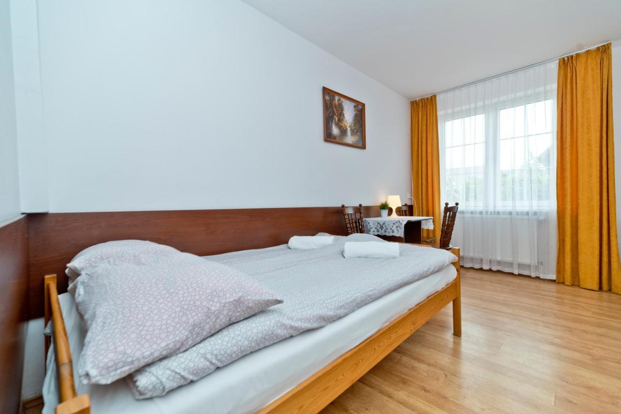 Apartament Wczasy Amber Władysławowo Zewnętrze zdjęcie