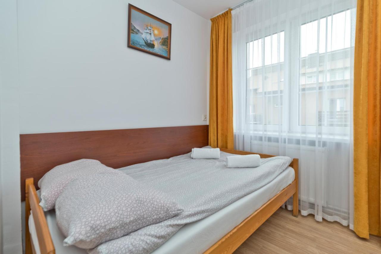 Apartament Wczasy Amber Władysławowo Zewnętrze zdjęcie