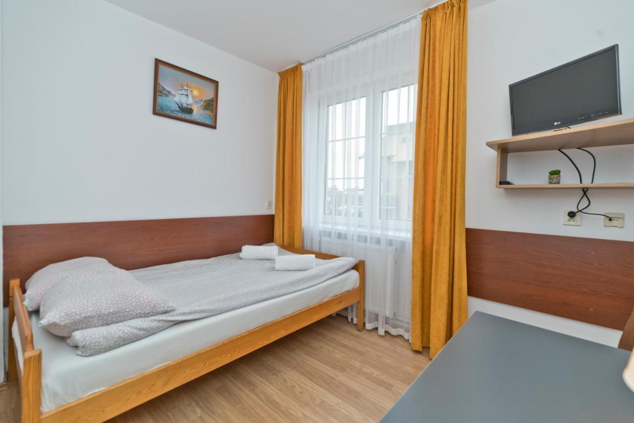 Apartament Wczasy Amber Władysławowo Zewnętrze zdjęcie