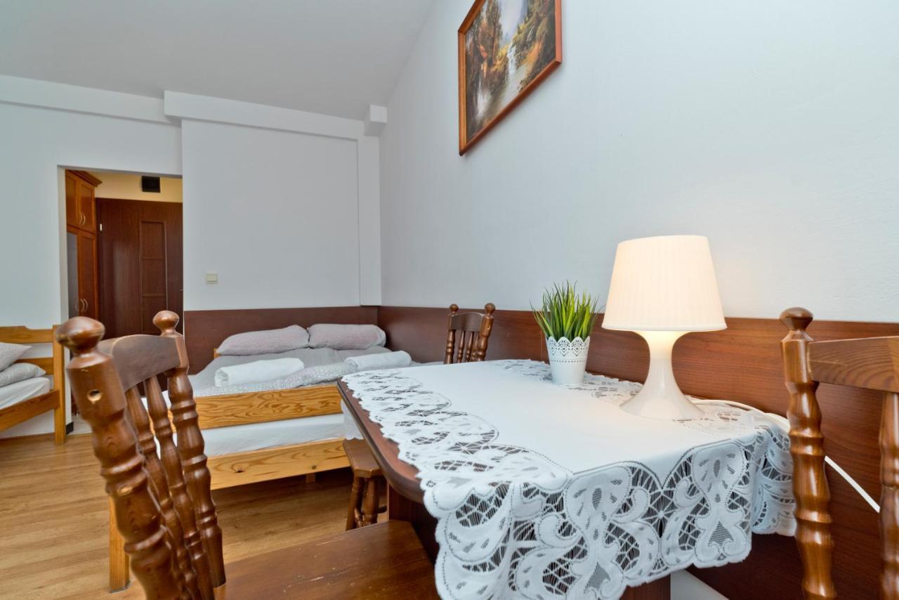 Apartament Wczasy Amber Władysławowo Zewnętrze zdjęcie