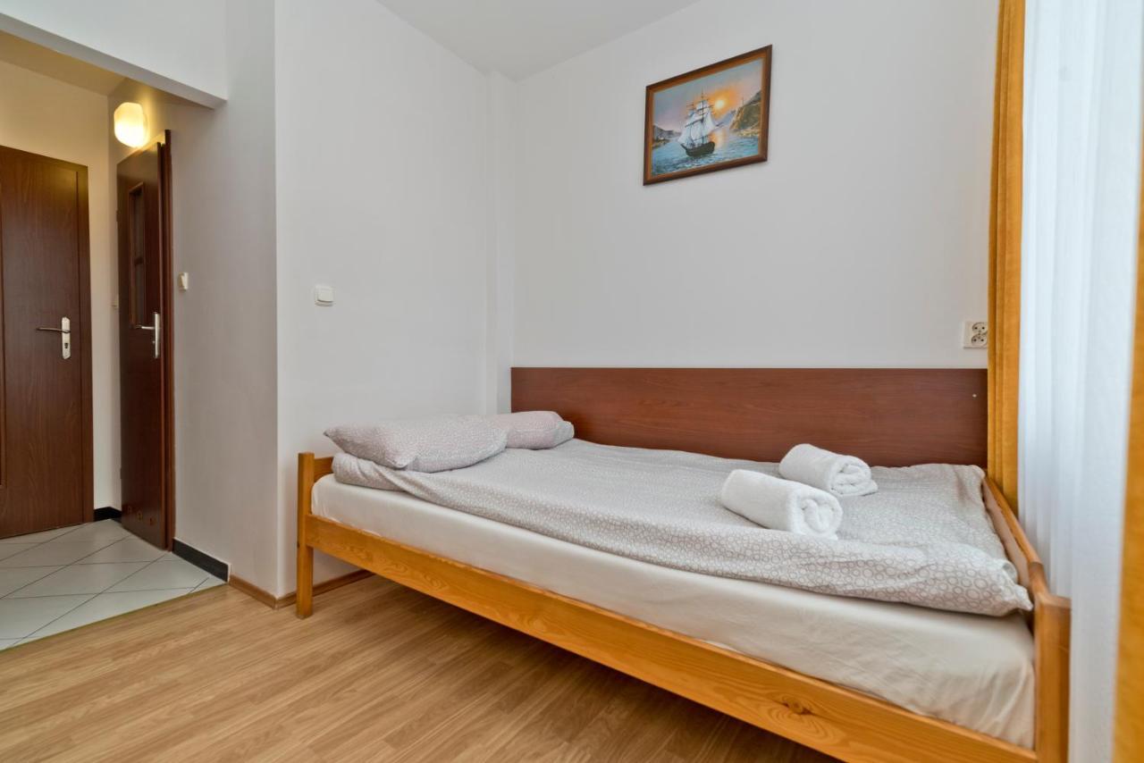 Apartament Wczasy Amber Władysławowo Zewnętrze zdjęcie