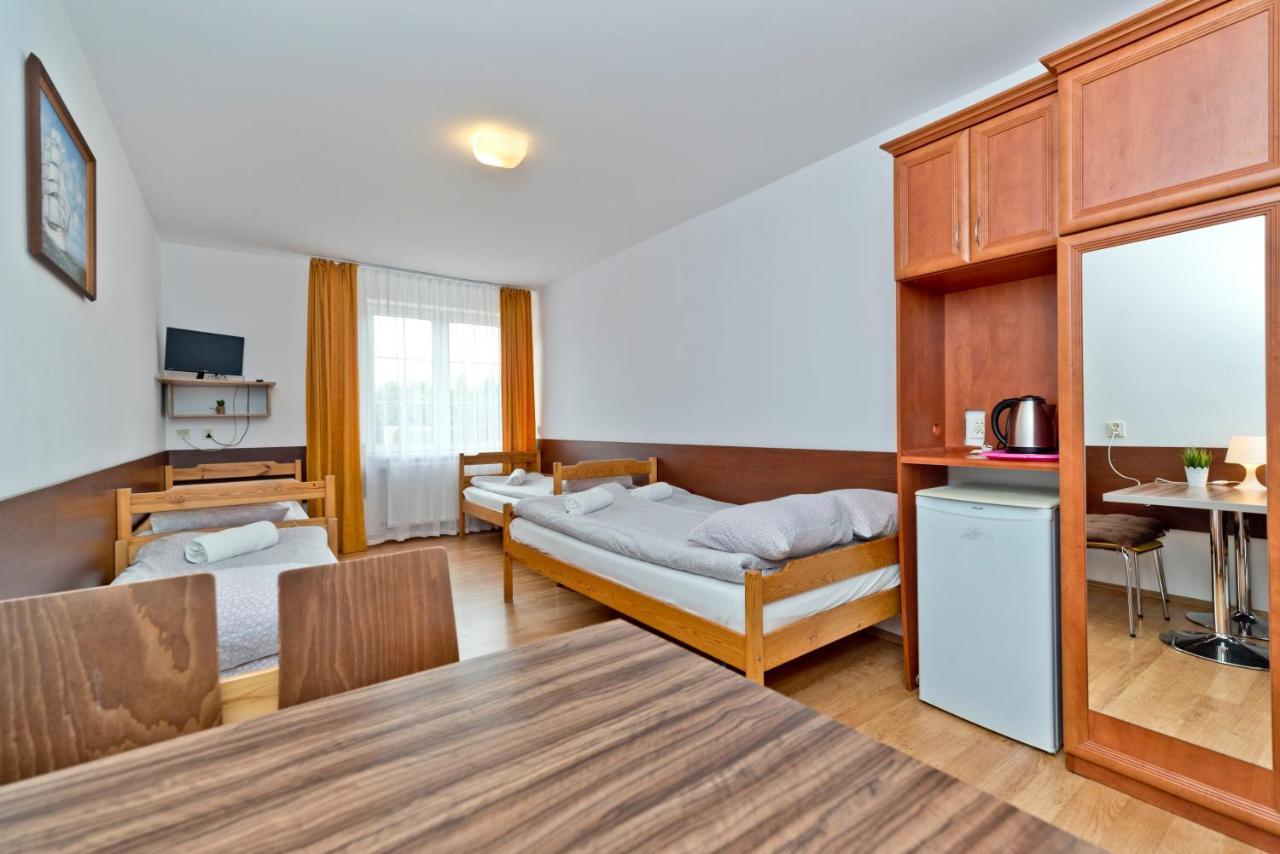 Apartament Wczasy Amber Władysławowo Zewnętrze zdjęcie