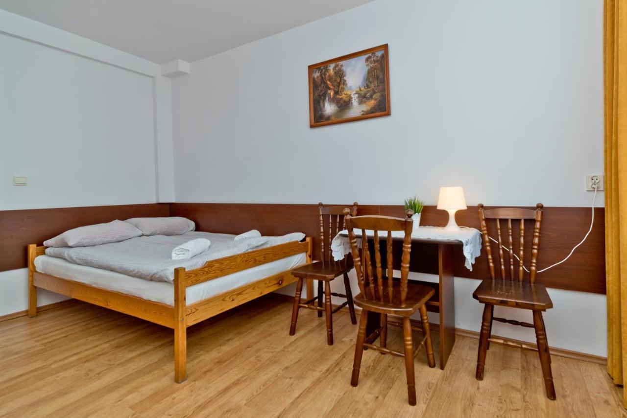 Apartament Wczasy Amber Władysławowo Zewnętrze zdjęcie