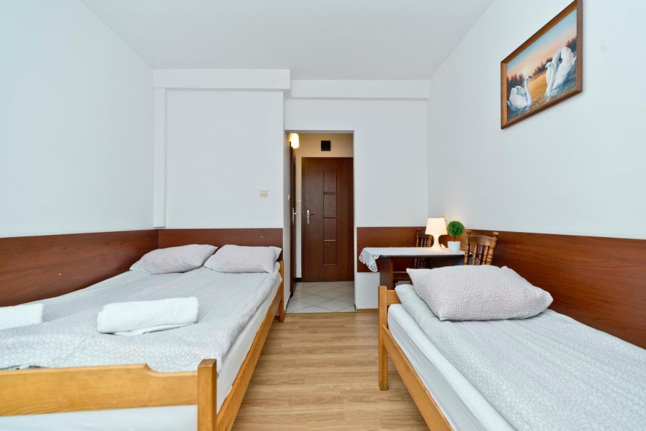 Apartament Wczasy Amber Władysławowo Zewnętrze zdjęcie