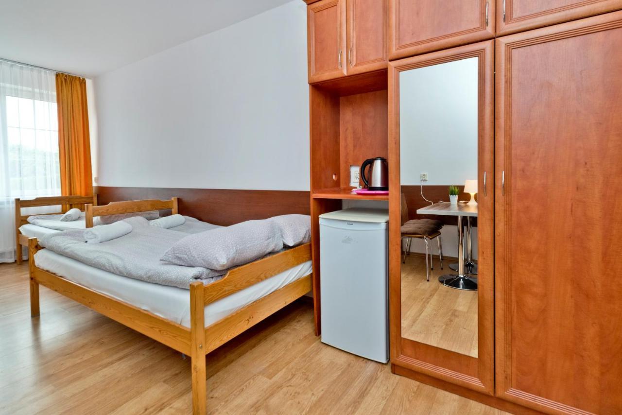 Apartament Wczasy Amber Władysławowo Zewnętrze zdjęcie