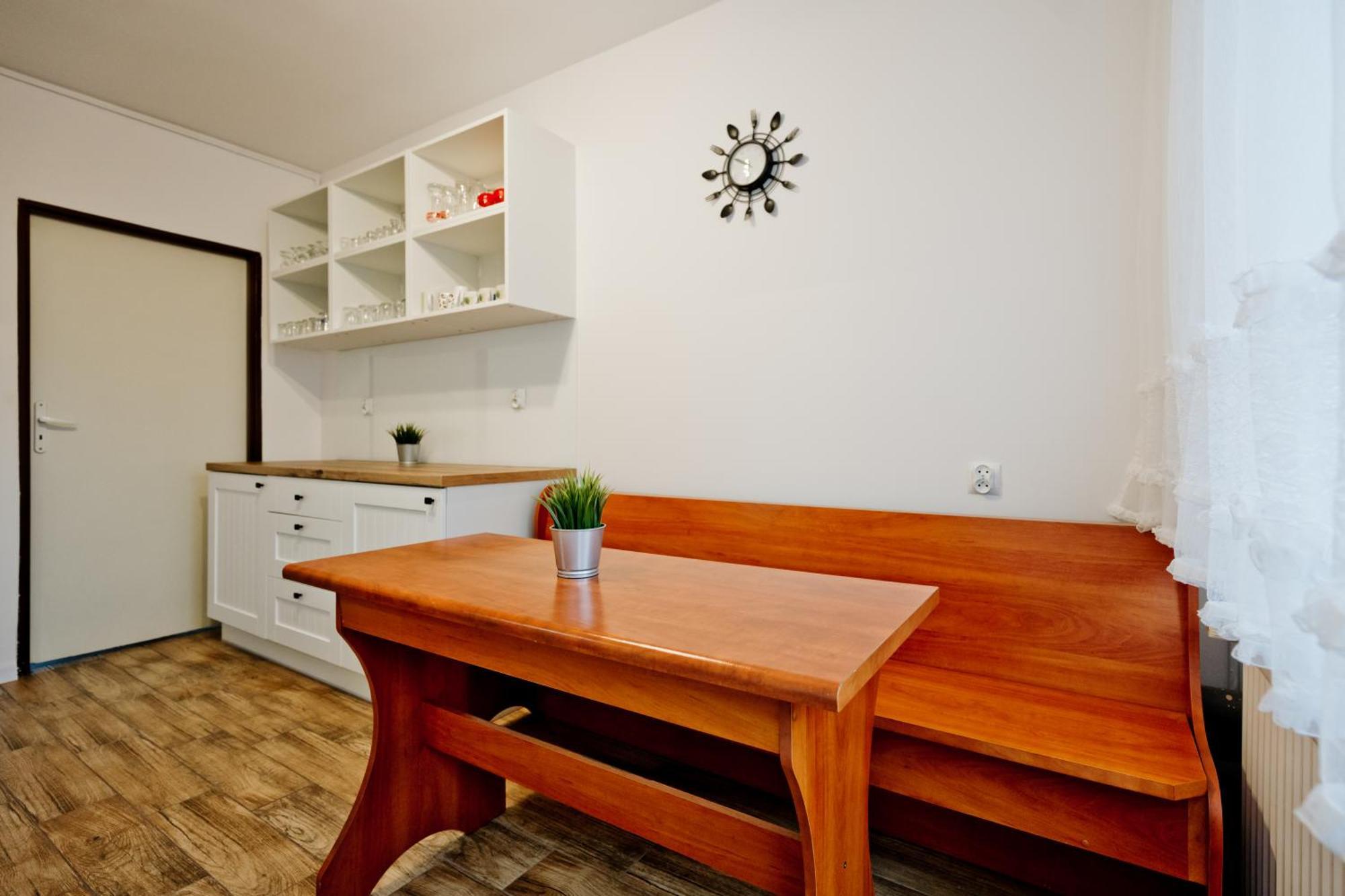 Apartament Wczasy Amber Władysławowo Zewnętrze zdjęcie