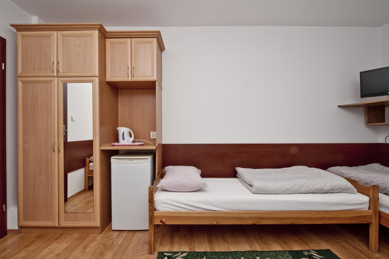 Apartament Wczasy Amber Władysławowo Zewnętrze zdjęcie