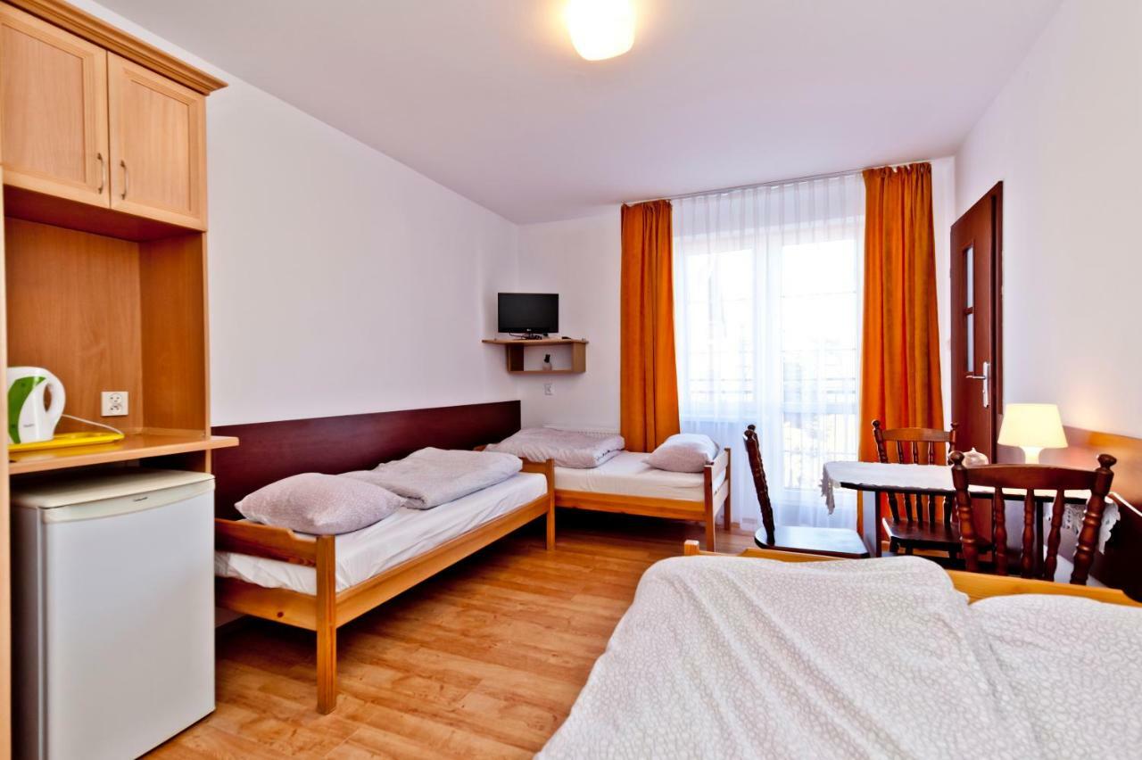 Apartament Wczasy Amber Władysławowo Zewnętrze zdjęcie