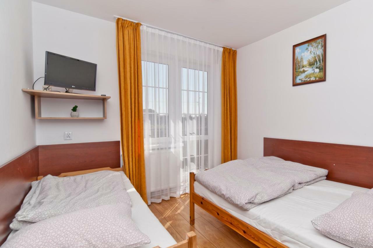 Apartament Wczasy Amber Władysławowo Zewnętrze zdjęcie